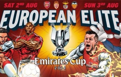 1 ngày trước Emirates Cup: Thử “thuốc súng” Sanchez