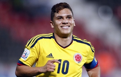 Arsenal sắp có Juan Quintero, Diego Simeone mừng thầm