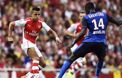 Arsenal 0-1 Monaco: Thất bại cần thiết!