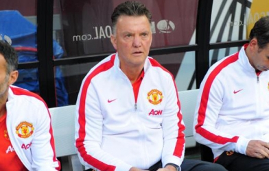 Đại chiến MU – Liverpool: Van Gaal tự tin có danh hiệu đầu tiên