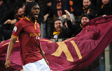 Gervinho được AS Roma trọng thưởng
