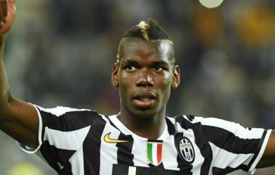 Paul Pogba sẽ được chơi ở vị trí mới tại Juventus