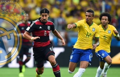 Chuyển Nhượng 6/8: Real Madrid mua Gustavo để thay thế Khedira