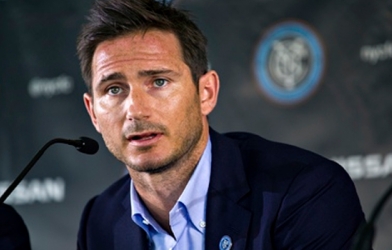 Man City xác nhận mượn thành công Frank Lampard