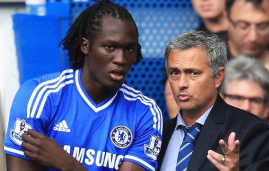 Lukaku vẫn ấm ức khi bị Mourinho đẩy khỏi Chelsea