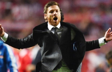 Xabi Alonso lỡ trận Siêu cúp châu Âu với Real Madrid