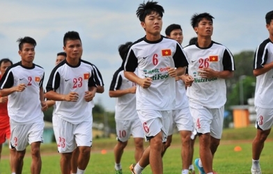 U19 Việt Nam sẽ đá đội hình hai trong trận gặp U21 Malaysia