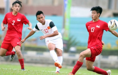 Gương mặt U19 Việt Nam: Hồ Tuấn Tài và dáng dấp của Văn Quyến