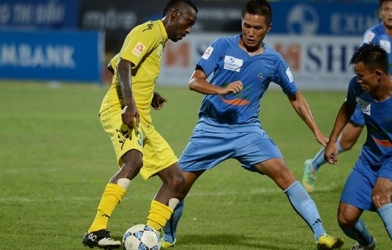 Vòng 24 V-League 2014: Thanh Hóa giành hạng 3