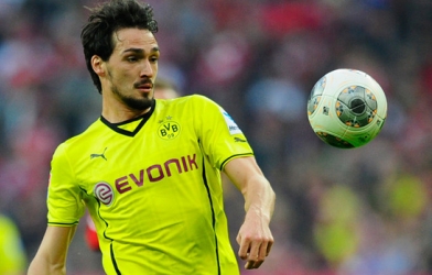 Man United không còn cơ hội chiêu mộ Mats Hummels
