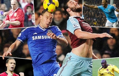 Trung vệ nào hay nhất Premier League?