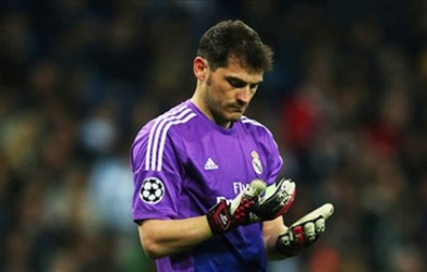 Iker Casillas thừa nhận bản thân sai lầm