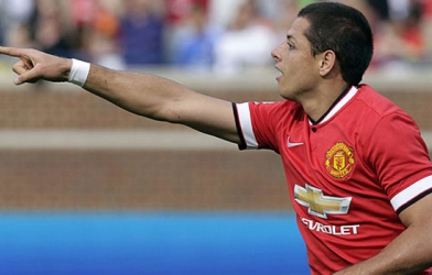 Chicharito nên rời Man United và tới Serie A