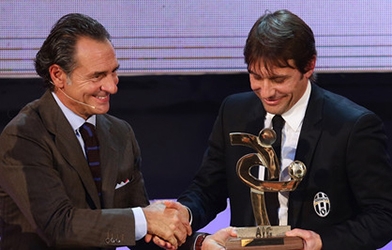ĐT Italia đã có HLV mới sau Prandelli