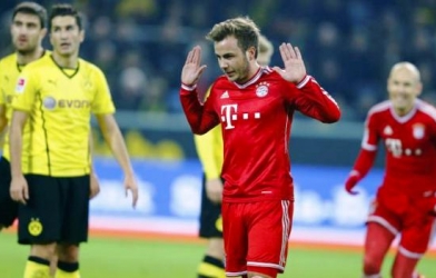 Dortmund vs Bayern Munich: Hùm xám giương nanh, 23h ngày 13/8