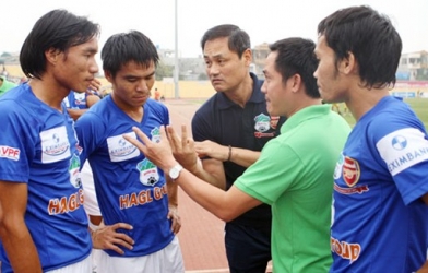 CLB Hoàng Anh GIa Lai 'trảm tướng'