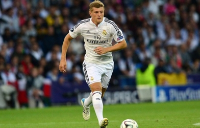 VIDEO: Màn ra mắt của Toni Kroos trong trận Siêu cúp châu Âu