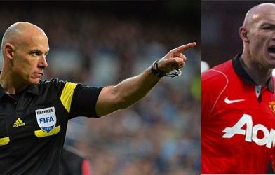 Giải nghệ, Howard Webb lên tiếng bênh vực Man Utd