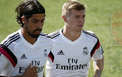 Chuyển Nhượng 14/8: Mất vị trí chính thức, Khedira lên kế hoạch ra đi?