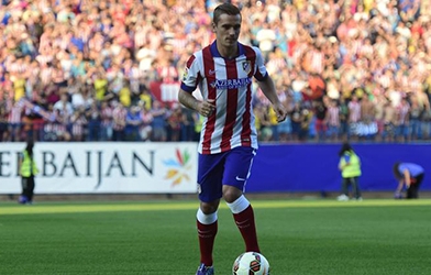 Atletico vẫn có hàng công đáng sợ