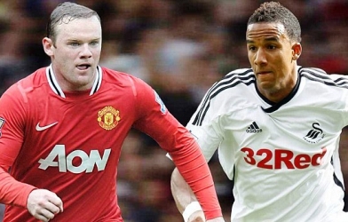 Man United vs Swansea: Van Gaal lấy hên ngày ra mắt, 18h45 ngày 16/8