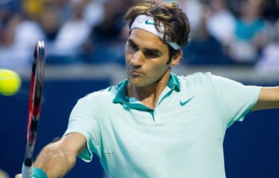 Cincinnati Masters 2014: Đánh bại Murray, Federer gặp Raonic tại BK