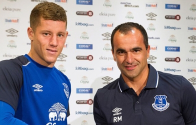 Everton gặp ‘vận đen’ trước giờ khai mạc