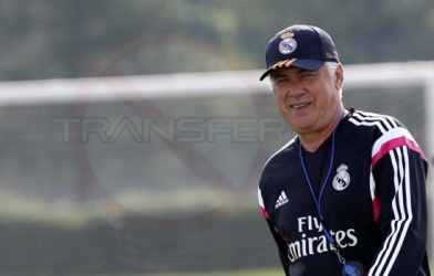 Chuyển Nhượng 16/8: Carlo Ancelotti xác nhận đóng cửa chuyển nhượng