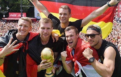 Cầu thủ thứ 3 giã từ ĐT Đức sau World Cup 2014