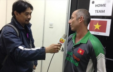 U19 Việt Nam gây ấn tượng mạnh với phóng viên Đài TH Brunei