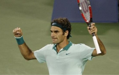 Cincinnati Masters 2014: Vượt qua Raonic, Federer gặp Ferrer tại CK