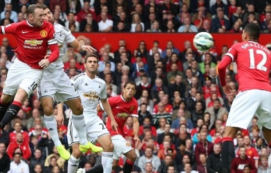 5 điều rút ra từ thất bại của Man United trước Swansea City