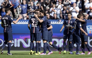 Paris Saint Germain 2-0 Bastia: Ngày buồn của Ibrahimovic