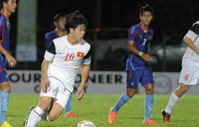 Đánh bại U21 Campuchia 3-0, U19 Việt Nam gặp Thái Lan tại bán kết