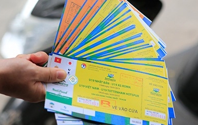 VFF công bố giá vé và phương thức mua vé tại giải U19 Đông Nam Á