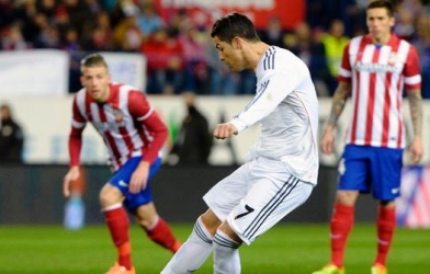 Real Madrid vs Atletico Madrid: Quyết đấu vì Siêu Cúp, 4h ngày 20/8