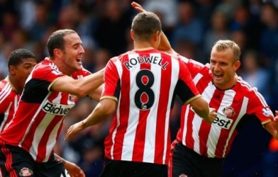 VIDEO: Top 5 Bàn thắng đẹp vòng 1 ngoại hạng Anh 2014/15