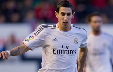 Nếu đến Man Utd, Di Maria sẽ sánh ngang Van Persie