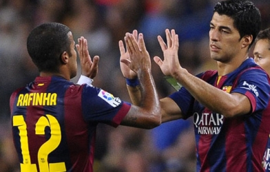 NHM bất ngờ trước màn ra mắt nhạt nhòa của Luis Suarez