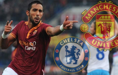 Chuyển Nhượng 19/8: Bỏ tập, Mehdi Benatia quyết tìm đường tới NHA