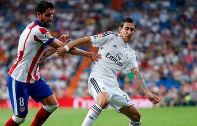 Angel Di Maria sáng nhất, Ronaldo tái phát chấn thương