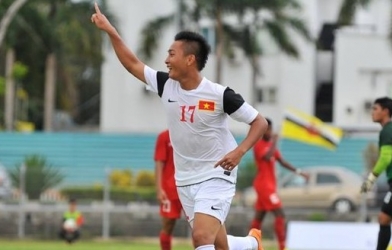 Hồ Tuấn Tài đứng trước cơ hội giành danh hiệu Vua phá lưới Giải U22 ĐNÁ