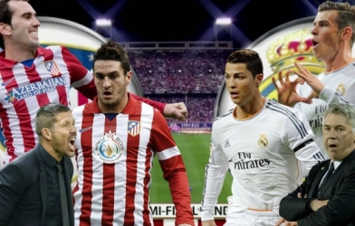 Atletico vs Real Madrid: Xóa lời nguyền Siêu Cúp, 3h30 ngày 23/8