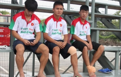 Công Phượng sẽ góp mặt trong trận chung kết gặp U19 Myanmar