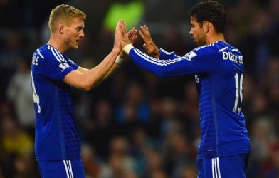 VIDEO clip bàn thắng: Chelsea 2-0 Leicester City (Vòng 2 Ngoại hạng Anh)