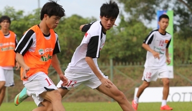 Công Phượng và Xuân Trường đã sẵn sàng 'xung trận' gặp U19 Myanmar