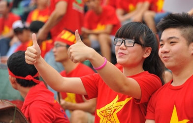 NHM háo hức chờ đợi trận chung kết của U19 Việt Nam