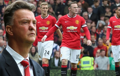 Van Gaal giải thích tại sao chọn sơ đồ 3-5-2 mà không phải 4-3-3
