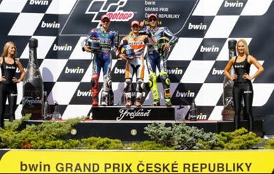 Bảng xếp hạng đua xe MotoGP - chặng 11: Marquez giữ vững ngôi đầu