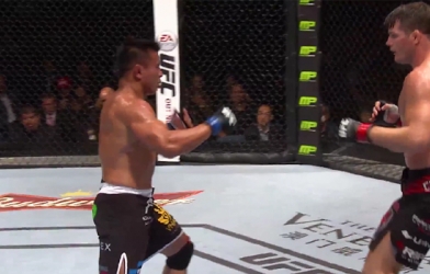 Cung Le đón nhận thất bại thứ 3 tại MMA